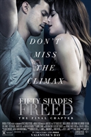 Fifty Shades Freed #1539450 movie poster