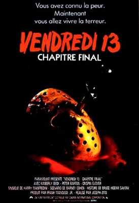 Friday the 13th: The Final Chapter puzzle 1539460