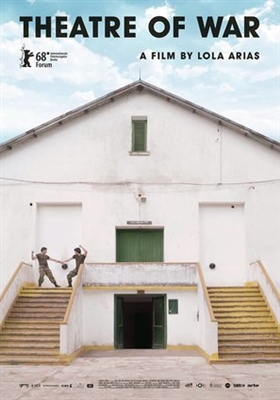 Teatro de guerra Poster with Hanger