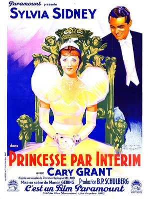 Thirty Day Princess Metal Framed Poster