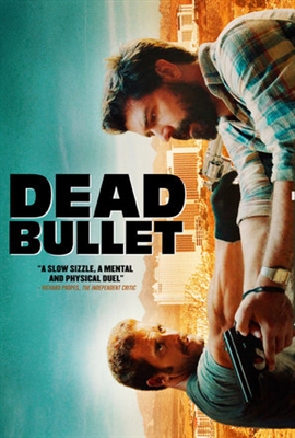 Dead Bullet Poster with Hanger