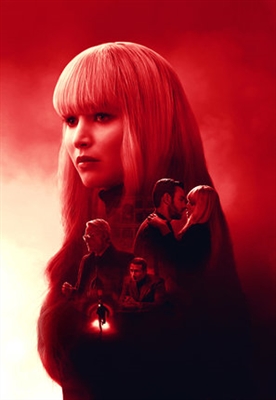 Red Sparrow poster #1539565