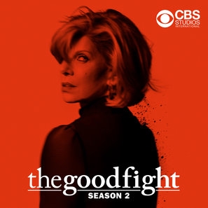 The Good Fight Poster 1539595
