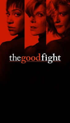 The Good Fight Poster 1539597