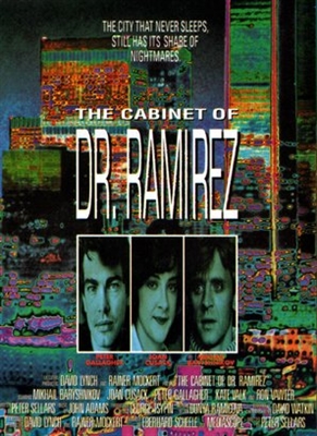 The Cabinet of Dr. Ramirez poster