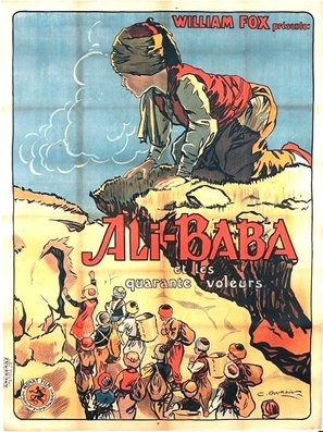 Ali Baba and the Forty Thieves puzzle 1539644