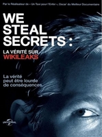 We Steal Secrets: The Story of WikiLeaks Longsleeve T-shirt #1539647