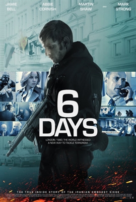 6 Days  Poster 1539654