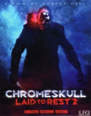 ChromeSkull: Laid to Rest 2 kids t-shirt
