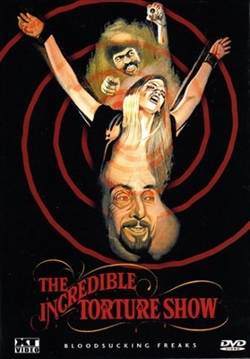 The Incredible Torture Show poster