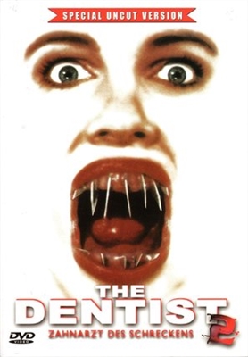 The Dentist 2 Canvas Poster
