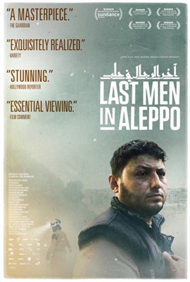 Last Men in Aleppo Poster 1539734