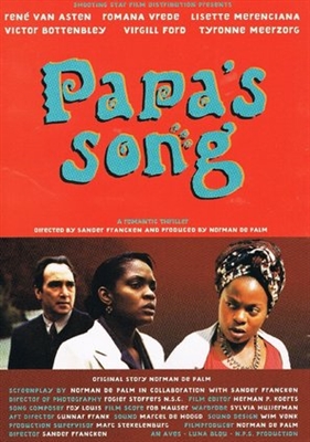Papa's Song Poster 1539799