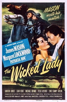 The Wicked Lady poster