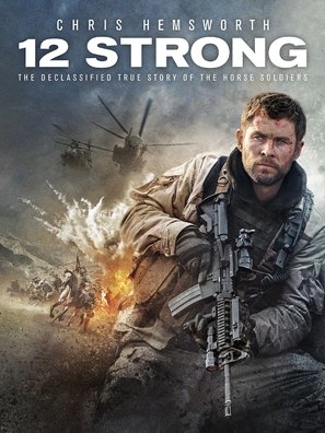 12 Strong Poster 1539853