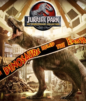 Jurassic Park Poster 1539860