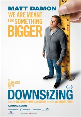 Downsizing Poster 1539925