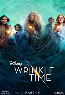 A Wrinkle in Time Poster 1539975