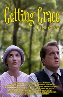 Getting Grace Canvas Poster
