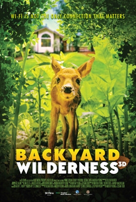 Backyard Wilderness Poster 1540064