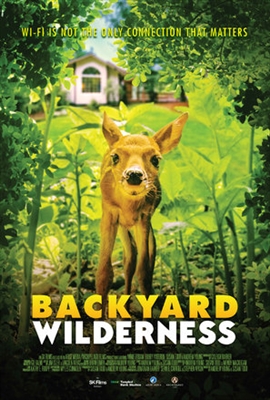 Backyard Wilderness Poster 1540065