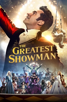 The Greatest Showman Poster 1540128