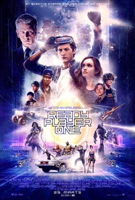 Ready Player One Poster 1540138