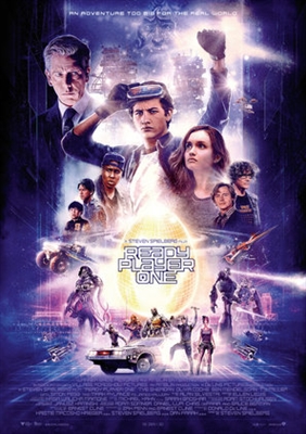 Ready Player One Poster 1540139