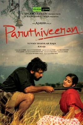 Paruthiveeran Poster with Hanger