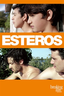 Esteros Poster with Hanger