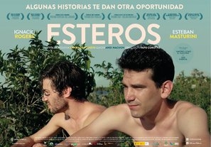 Esteros Poster with Hanger