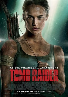Tomb Raider Poster 1540240