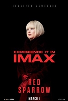 Red Sparrow #1540264 movie poster