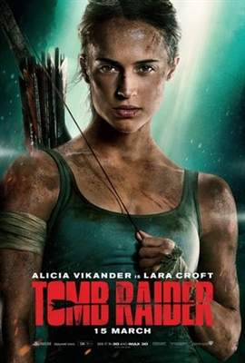 Tomb Raider Poster 1540267