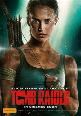 Tomb Raider Poster 1540271