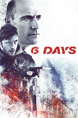 6 Days  Poster 1540341