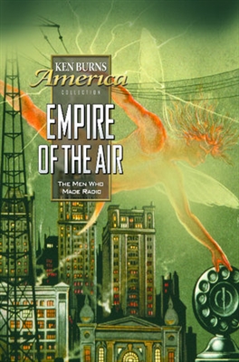 Empire of the Air: The Men Who Made Radio mug #