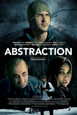 Abstraction Poster 1540417