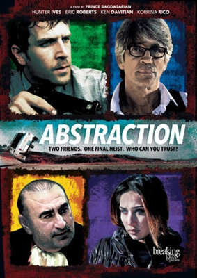 Abstraction poster