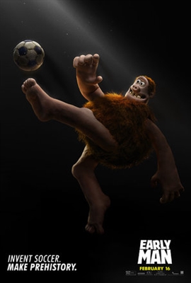 Early Man Poster 1540453