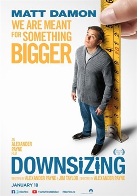 Downsizing Poster 1540458