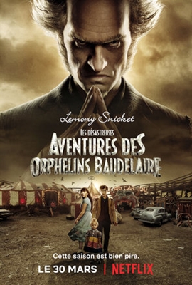 A Series of Unfortunate Events Poster 1540477