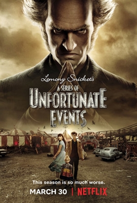 A Series of Unfortunate Events Mouse Pad 1540479