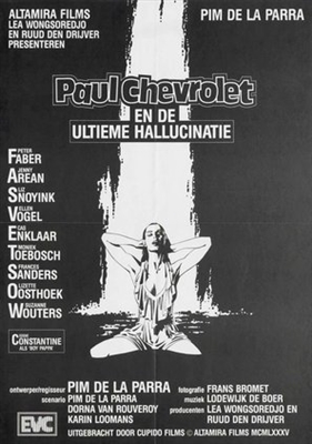 Paul Chevrolet en de ultieme hallucinatie tote bag #