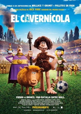 Early Man Poster 1540525