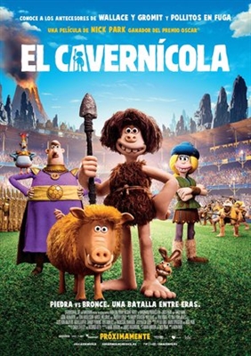Early Man Poster 1540526