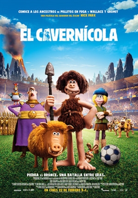 Early Man Poster 1540527