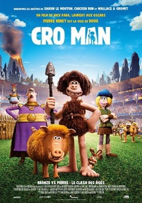 Early Man Poster 1540528