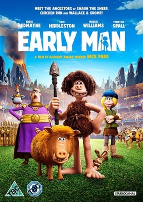 Early Man Poster 1540529