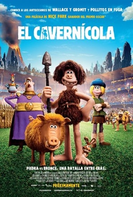 Early Man Poster 1540531